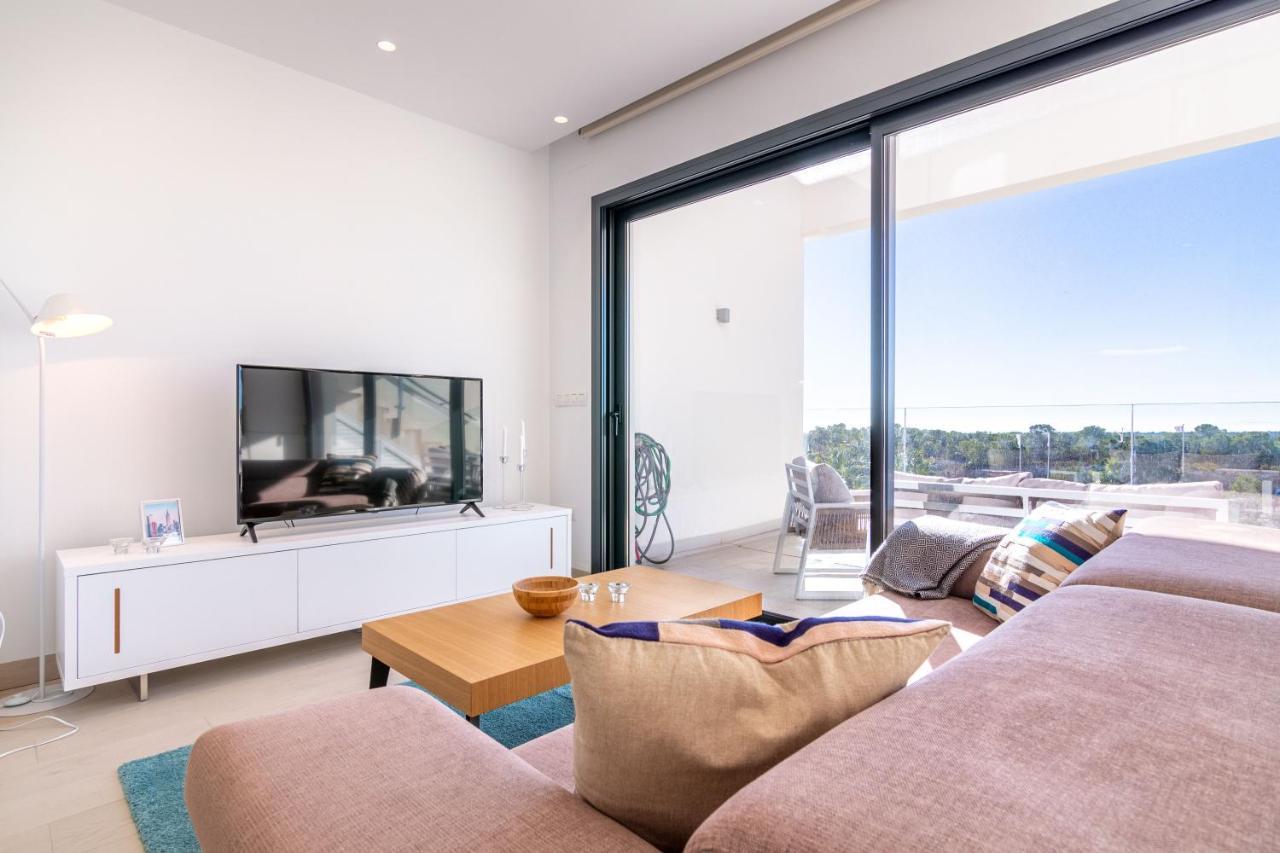 Las Colinas Golf, Luxury Penthouse Orihuela Buitenkant foto