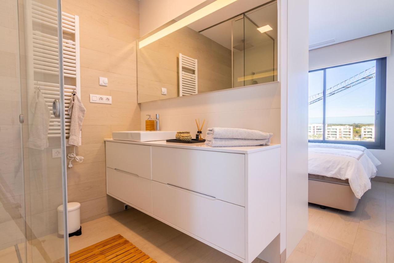 Las Colinas Golf, Luxury Penthouse Orihuela Buitenkant foto