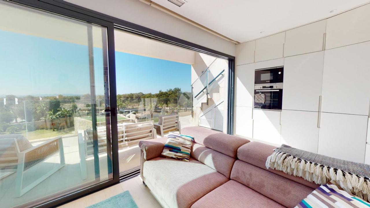 Las Colinas Golf, Luxury Penthouse Orihuela Buitenkant foto
