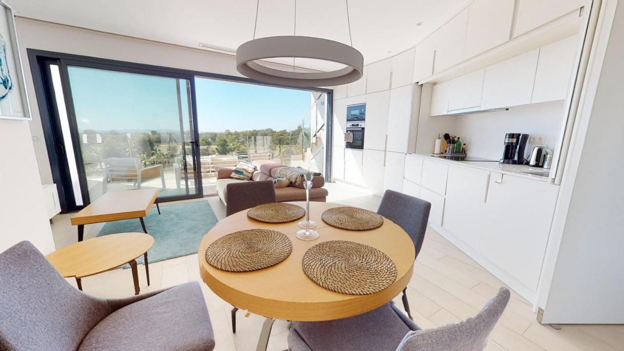 Las Colinas Golf, Luxury Penthouse Orihuela Buitenkant foto