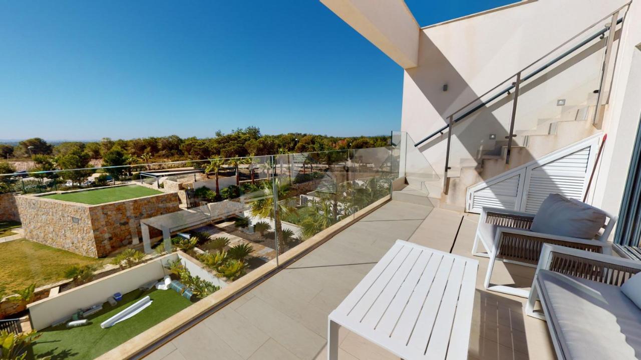 Las Colinas Golf, Luxury Penthouse Orihuela Buitenkant foto