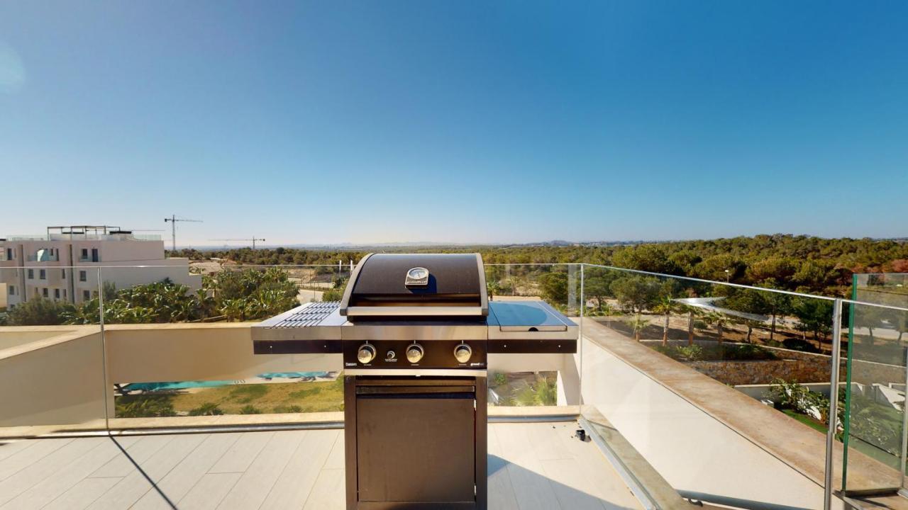 Las Colinas Golf, Luxury Penthouse Orihuela Buitenkant foto