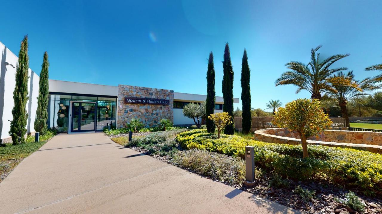 Las Colinas Golf, Luxury Penthouse Orihuela Buitenkant foto