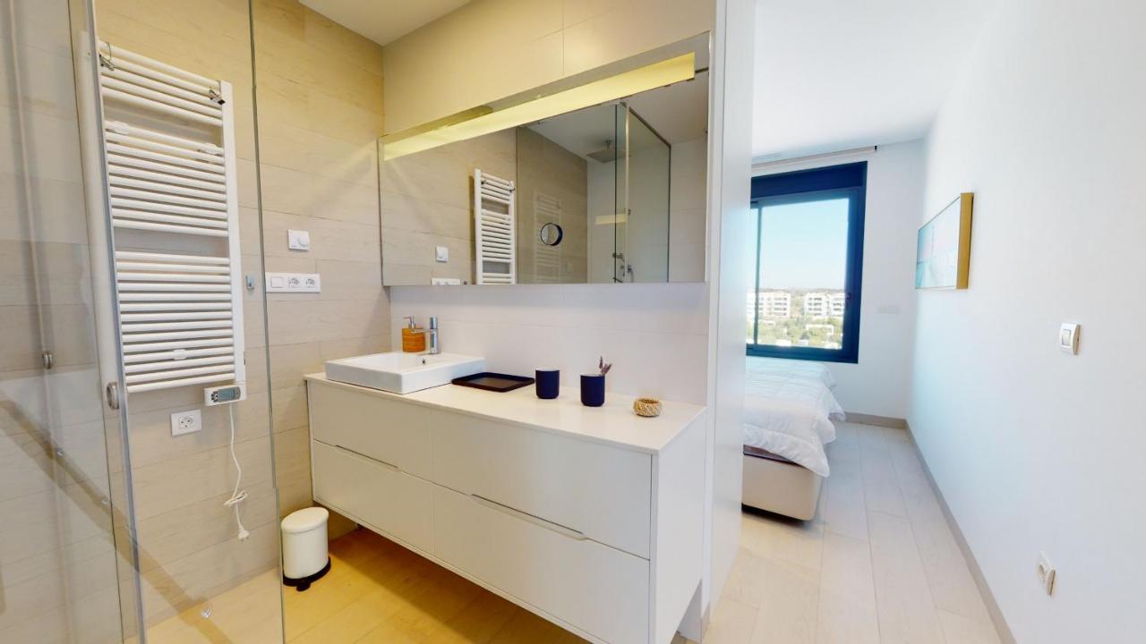 Las Colinas Golf, Luxury Penthouse Orihuela Buitenkant foto