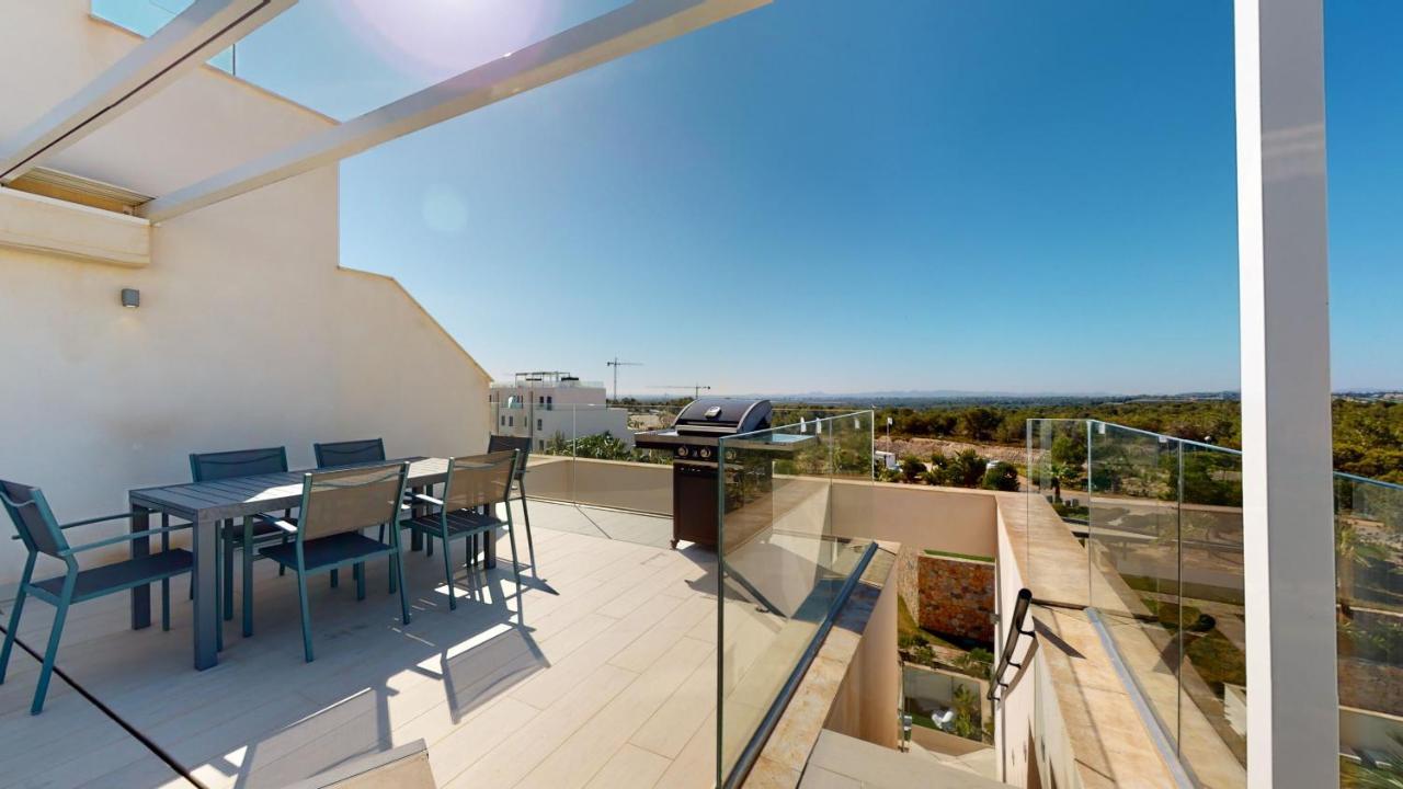 Las Colinas Golf, Luxury Penthouse Orihuela Buitenkant foto