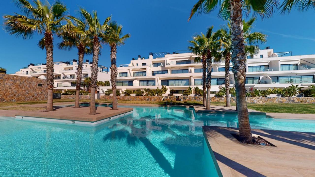 Las Colinas Golf, Luxury Penthouse Orihuela Buitenkant foto