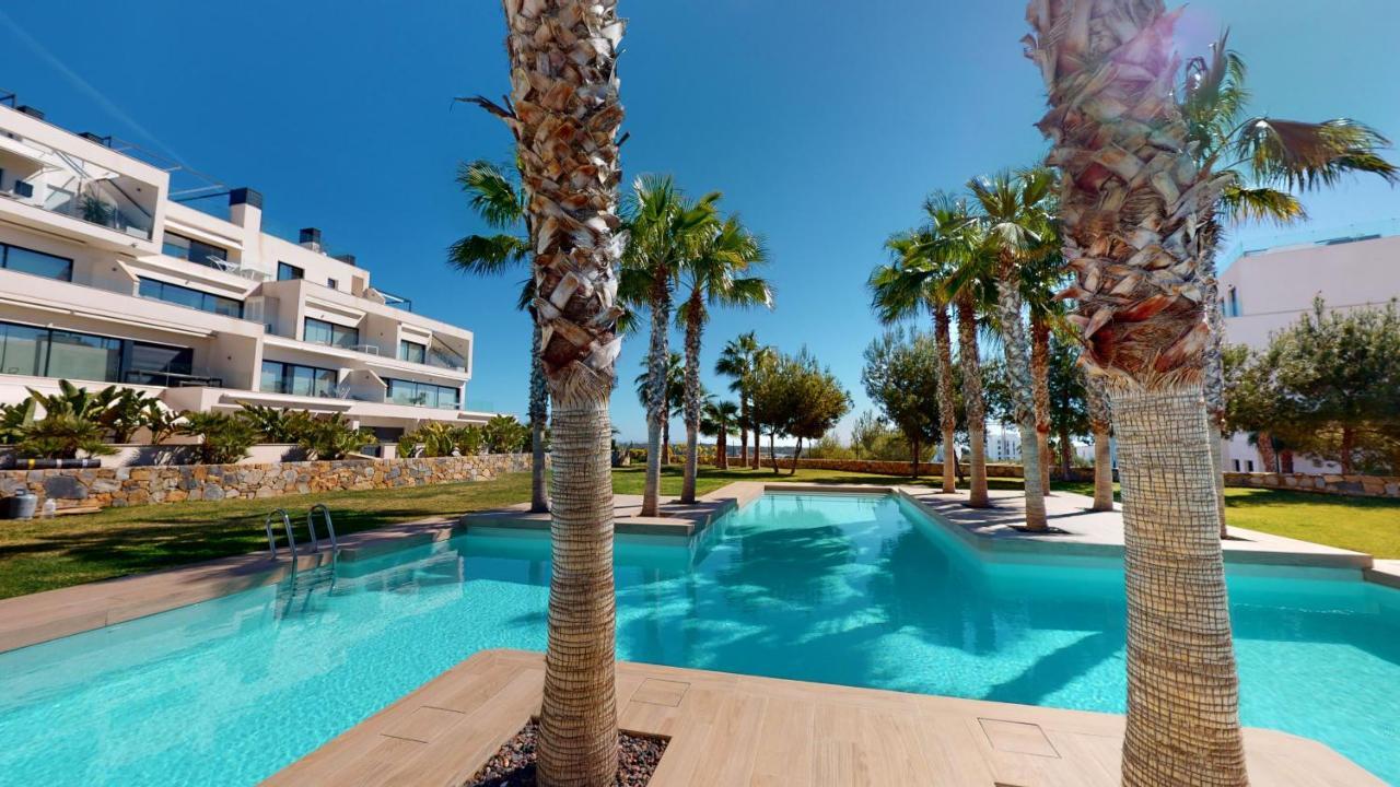 Las Colinas Golf, Luxury Penthouse Orihuela Buitenkant foto